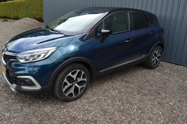 Renault CAPTUR 1.2 TCe Intens Automaat Camera Navi Trekhaak