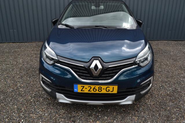 Renault CAPTUR 1.2 TCe Intens Automaat Camera Navi Trekhaak