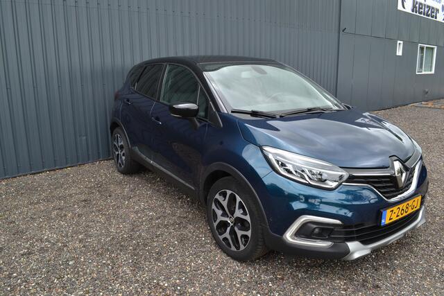 Renault CAPTUR 1.2 TCe Intens Automaat Camera Navi Trekhaak
