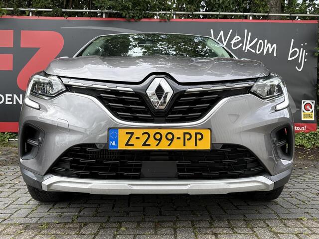 Renault CAPTUR 1.0 TCe 90 Life - Navigatie - Airconditioning - Cruise Control - Trekhaak
