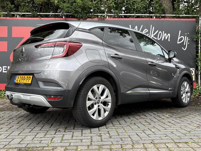 Renault CAPTUR 1.0 TCe 90 Life - Navigatie - Airconditioning - Cruise Control - Trekhaak