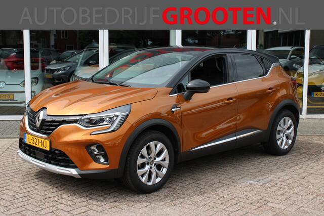 Renault CAPTUR 1.0 TCe 90 Intens//Navi//Camera//ecc!!
