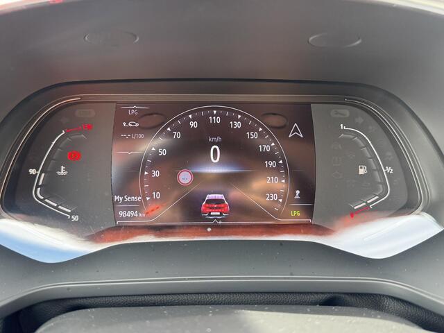 Renault CAPTUR 1.0 TCe 100 Bi-Fuel Intens | Achteruitrijcamera | Navigatie | Climate Control | Apple CarPlay / Android Auto |