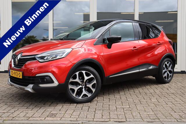 Renault CAPTUR 0.9 TCe Intens, Climate, Cruise, Camera A, PDC V+A, Trekhaak, Prijs is Rijklaar Inclusief 6 Maanden Garantie