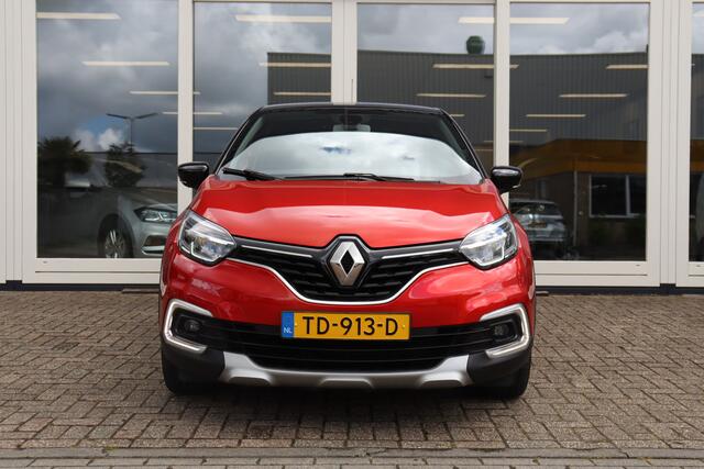 Renault CAPTUR 0.9 TCe Intens, Climate, Cruise, Camera A, PDC V+A, Trekhaak, Prijs is Rijklaar Inclusief 6 Maanden Garantie