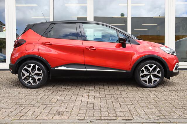 Renault CAPTUR 0.9 TCe Intens, Climate, Cruise, Camera A, PDC V+A, Trekhaak, Prijs is Rijklaar Inclusief 6 Maanden Garantie