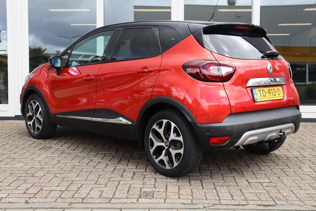 Renault CAPTUR 0.9 TCe Intens, Climate, Cruise, Camera A, PDC V+A, Trekhaak, Prijs is Rijklaar Inclusief 6 Maanden Garantie