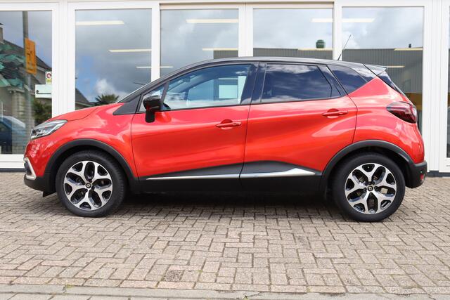 Renault CAPTUR 0.9 TCe Intens, Climate, Cruise, Camera A, PDC V+A, Trekhaak, Prijs is Rijklaar Inclusief 6 Maanden Garantie