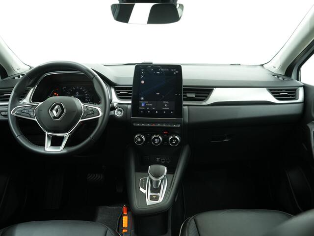Renault CAPTUR 1.3 TCe 140PK INTENS AUT. | Trekhaak | Leder | 360 Camera