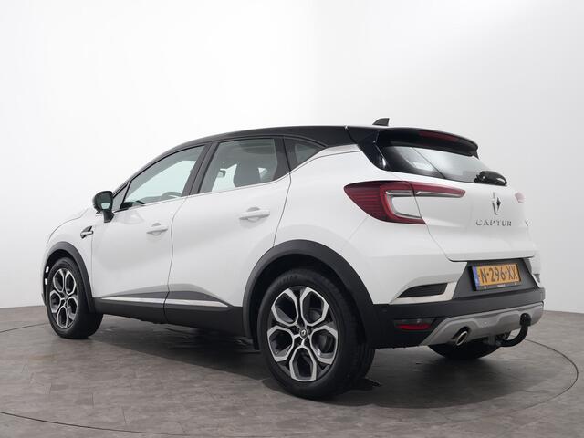 Renault CAPTUR 1.3 TCe 140PK INTENS AUT. | Trekhaak | Leder | 360 Camera