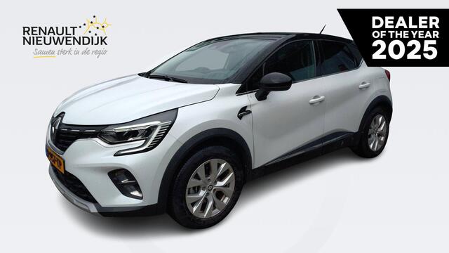 Renault CAPTUR 1.6 E-Tech Plug-in Hybrid 160 Business | AUTOMAAT | TREKHAAK | NAVI |