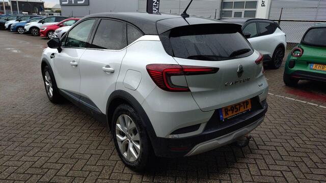 Renault CAPTUR 1.6 E-Tech Plug-in Hybrid 160 Business | AUTOMAAT | TREKHAAK | NAVI |