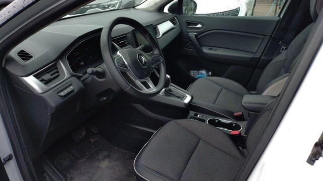 Renault CAPTUR 1.6 E-Tech Plug-in Hybrid 160 Business | AUTOMAAT | TREKHAAK | NAVI |