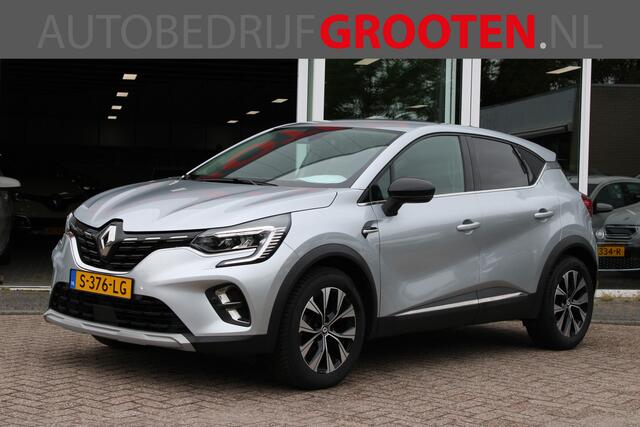 Renault CAPTUR 1.6 E-Tech full hybrid 145 techno