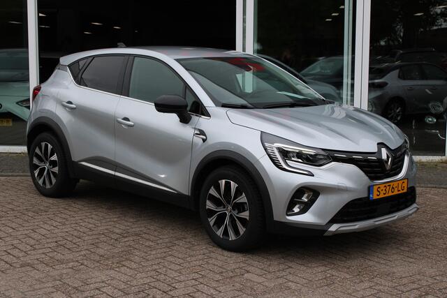 Renault CAPTUR 1.6 E-Tech full hybrid 145 techno