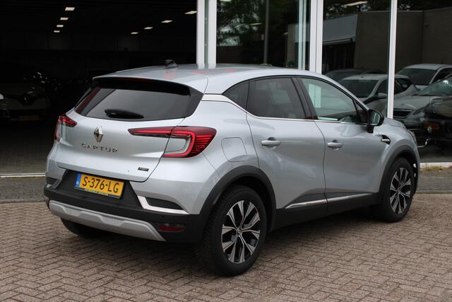 Renault CAPTUR 1.6 E-Tech full hybrid 145 techno