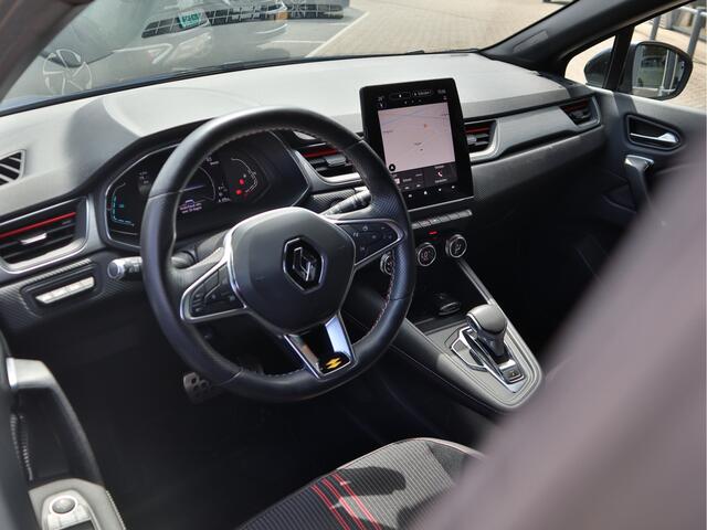 Renault CAPTUR 1.6 E-Tech Hybrid 145 R.S. Line