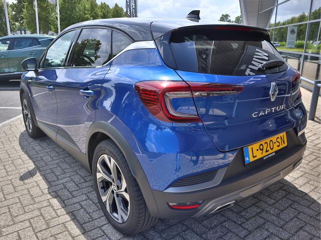 Renault CAPTUR 1.6 E-Tech Hybrid 145 R.S. Line
