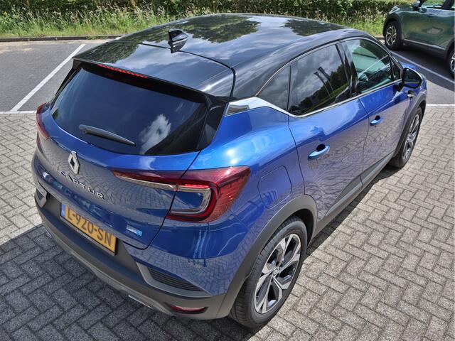 Renault CAPTUR 1.6 E-Tech Hybrid 145 R.S. Line