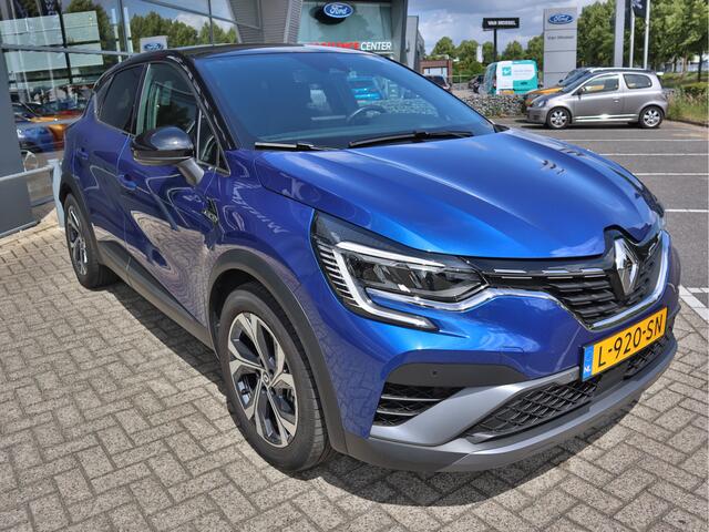 Renault CAPTUR 1.6 E-Tech Hybrid 145 R.S. Line