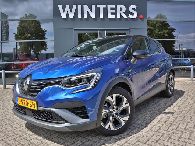 Renault CAPTUR 1.6 E-Tech Hybrid 145 R.S. Line