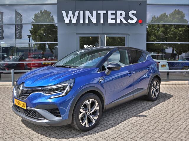 Renault CAPTUR 1.6 E-Tech Hybrid 145 R.S. Line