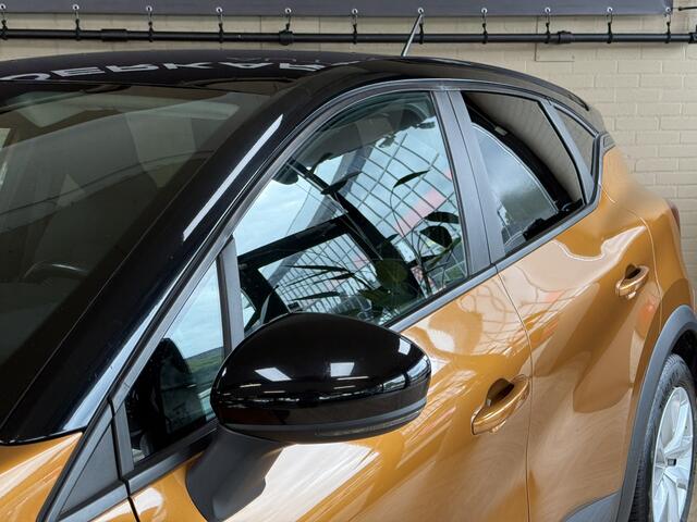 Renault CAPTUR 1.3 TCe 140 AUT | Navi | Stoel & Stuur verwarming | Cruise Control | Carplay | 100 % Onderhouden!
