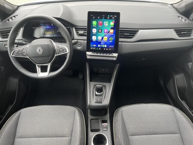 Renault CAPTUR 1.8 E-Tech full hybrid 160 techno / Navigatie via Apple Carplay / Android Auto / Adaptieve Cruise Control / Achteruitrijcamera / Electronic Climate Control / Stoel-, Stuur-Verwarming /
