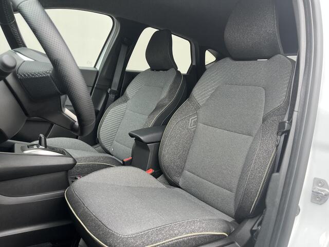 Renault CAPTUR 1.8 E-Tech full hybrid 160 techno / Navigatie via Apple Carplay / Android Auto / Adaptieve Cruise Control / Achteruitrijcamera / Electronic Climate Control / Stoel-, Stuur-Verwarming /