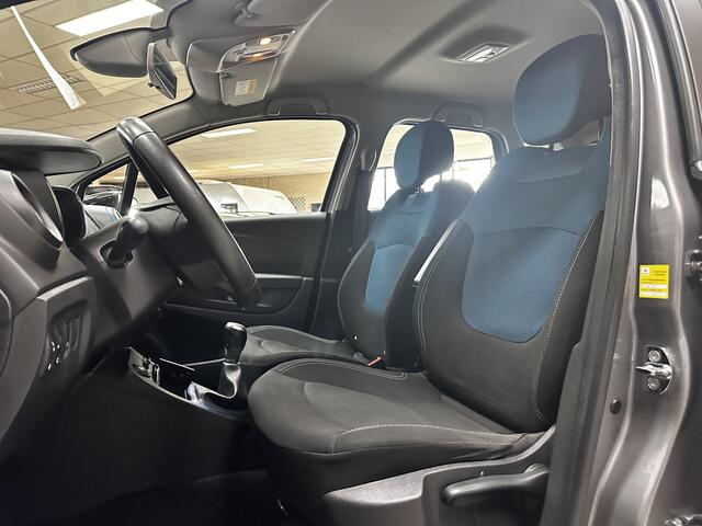 Renault CAPTUR 0.9 TCe Zen/ Trekhaak!/ LED Dagrijverl./ Keyless/ DAB+/ 16''LMV/ CLima/ Navi/ Cruise/ Bluetooth/ Multi.LEDER.Stuur/ Elek.Pakket/ Isofix/ PDC Achter.