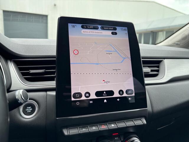 Renault CAPTUR 1.6 E-Tech Plug-in Hybrid 160 Intens ? Bose ? ACC ? Camera ? LED