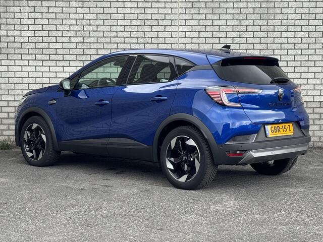 Renault CAPTUR 1.6 E-Tech Full Hybrid 145 Esprit Alpine | Stoel + Stuurverwarming | Glazen schuif- kanteldak | Harman / Kardon | 360° Camera |