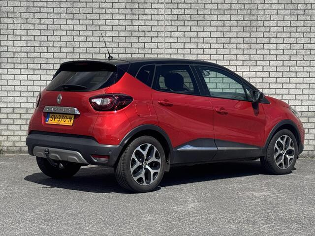 Renault CAPTUR 1.2 TCe Intens | Navigatie | Trekhaak | Cruise Control | Climate Control |