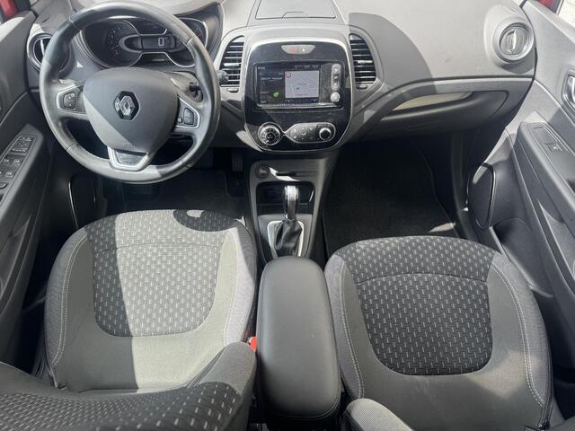 Renault CAPTUR 1.2 TCe Intens | Navigatie | Trekhaak | Cruise Control | Climate Control |