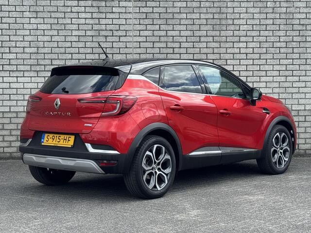 Renault CAPTUR 1.6 E-Tech Full Hybrid 145 Techno | Achteruitrijcamera | Navigatie | Apple CarPlay / Android Auto | Cruise Control |
