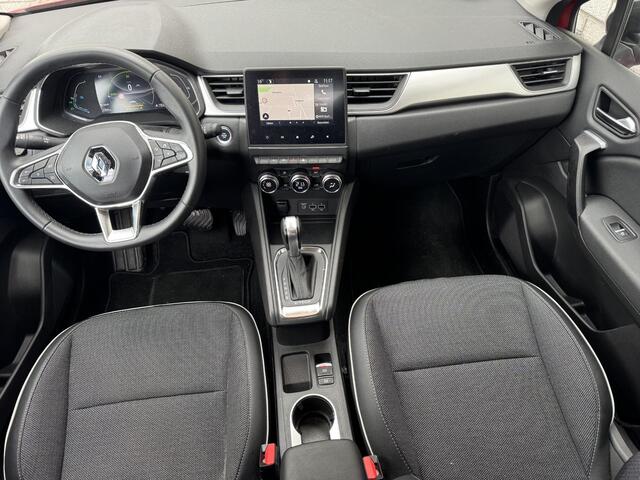 Renault CAPTUR 1.6 E-Tech Full Hybrid 145 Techno | Achteruitrijcamera | Navigatie | Apple CarPlay / Android Auto | Cruise Control |