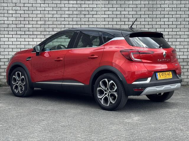 Renault CAPTUR 1.6 E-Tech Full Hybrid 145 Techno | Achteruitrijcamera | Navigatie | Apple CarPlay / Android Auto | Cruise Control |