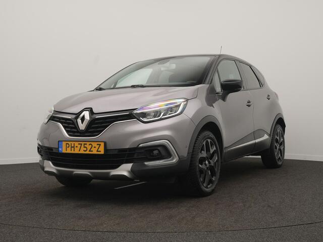 Renault CAPTUR TCe 90 Intens - RIJKLAARPRIJS - All Seasonbanden - Achteruitrijcamera - Cruise Control - Dealeronderhouden