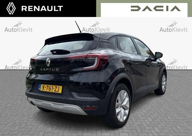 Renault CAPTUR 1.0 TCE 90 Zen