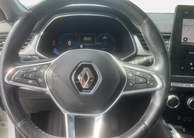 Renault CAPTUR 1.6 E-Tech Plug-in Hybrid 160 Intens