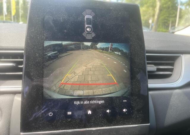 Renault CAPTUR 1.6 E-Tech Plug-in Hybrid 160 Intens