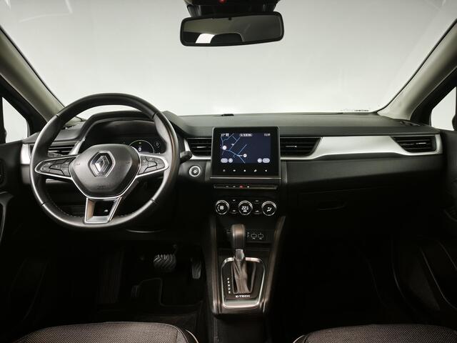 Renault CAPTUR 1.6 E-Tech full hybrid 145 techno |