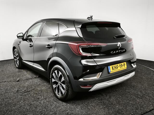 Renault CAPTUR 1.6 E-Tech full hybrid 145 techno |