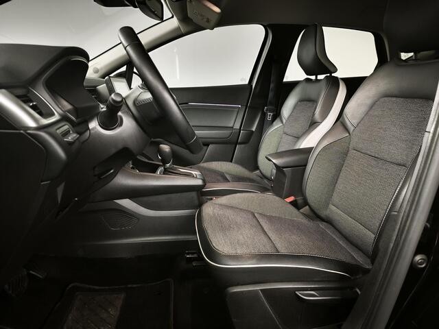 Renault CAPTUR 1.6 E-Tech full hybrid 145 techno |