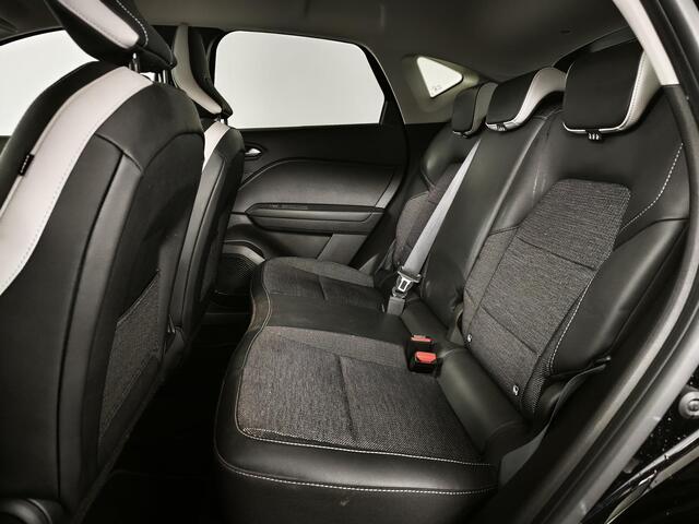Renault CAPTUR 1.6 E-Tech full hybrid 145 techno |