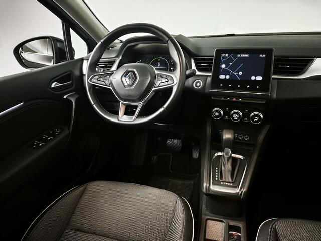 Renault CAPTUR 1.6 E-Tech full hybrid 145 techno |