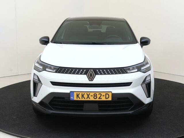Renault CAPTUR 1.8 E-Tech full hybrid 160 techno | Automaat | Airco | Navigatie | Achteruitrij Camera | Parkeersensoren Voor + Achter