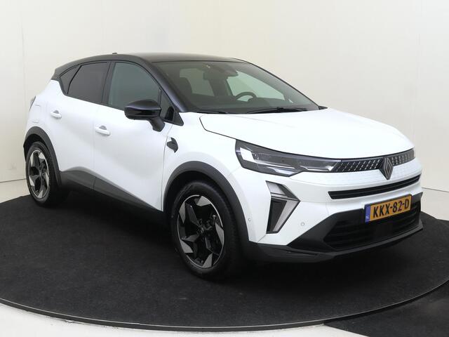 Renault CAPTUR 1.8 E-Tech full hybrid 160 techno | Automaat | Airco | Navigatie | Achteruitrij Camera | Parkeersensoren Voor + Achter