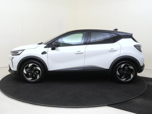 Renault CAPTUR 1.8 E-Tech full hybrid 160 techno | Automaat | Airco | Navigatie | Achteruitrij Camera | Parkeersensoren Voor + Achter