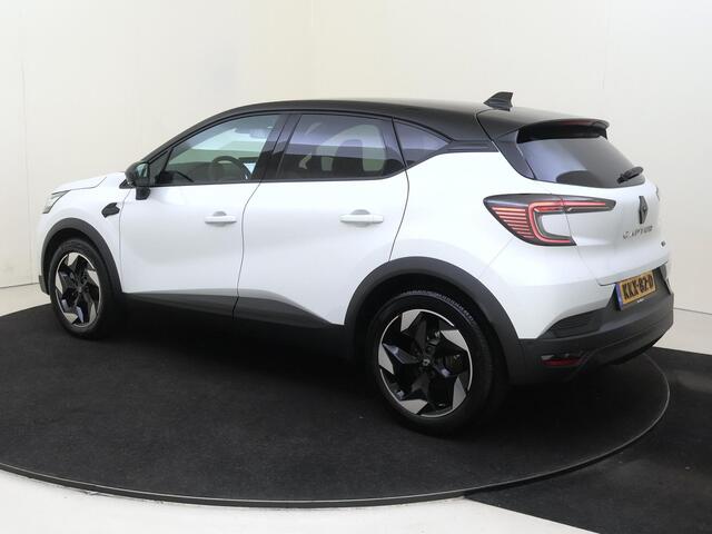 Renault CAPTUR 1.8 E-Tech full hybrid 160 techno | Automaat | Airco | Navigatie | Achteruitrij Camera | Parkeersensoren Voor + Achter